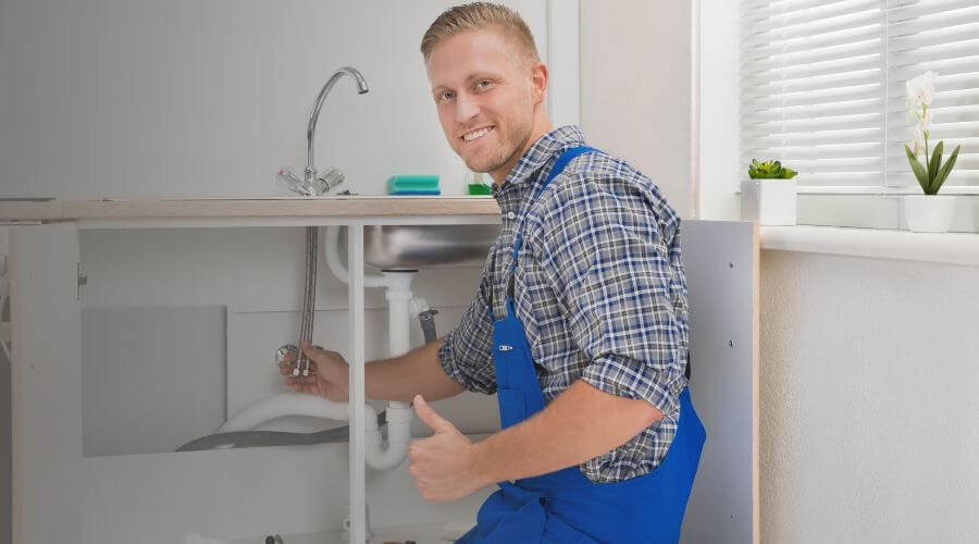 Local annual plumbing maintenance in Pe Ell, WA
